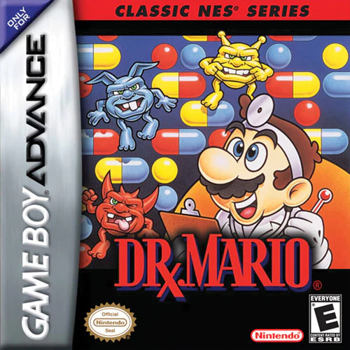 Dr. Mario (Classic NES Series) (Cartridge Only) - Image 2
