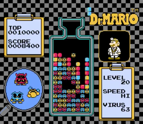 Dr. Mario (Cartridge Only) - Image 3