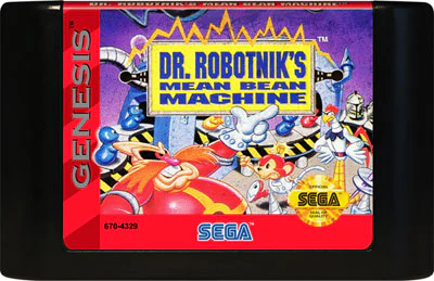 Dr Robotnik's Mean Bean Machine (As Is) (In Box) - Image 2
