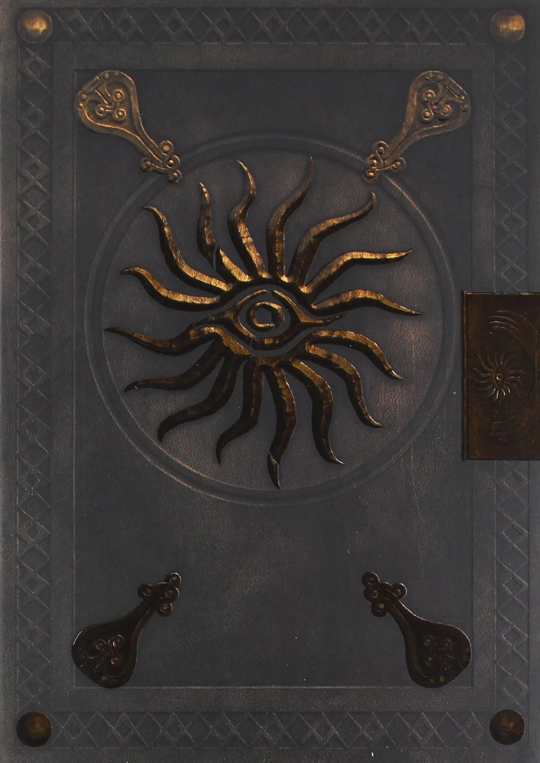 Dragon Age II Complete Guide Collector's Hardcover (Pre-Owned)