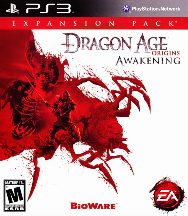 Dragon Age: Origins Awakening Expansion (Pre-Owned)