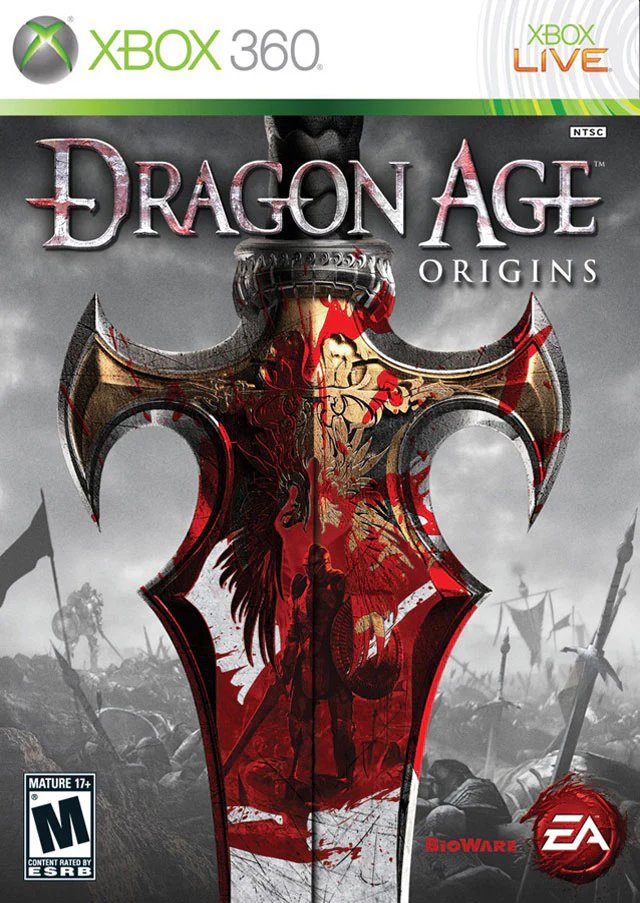 Dragon Age: Origins (Collector's Edition) (Pre-Owned)