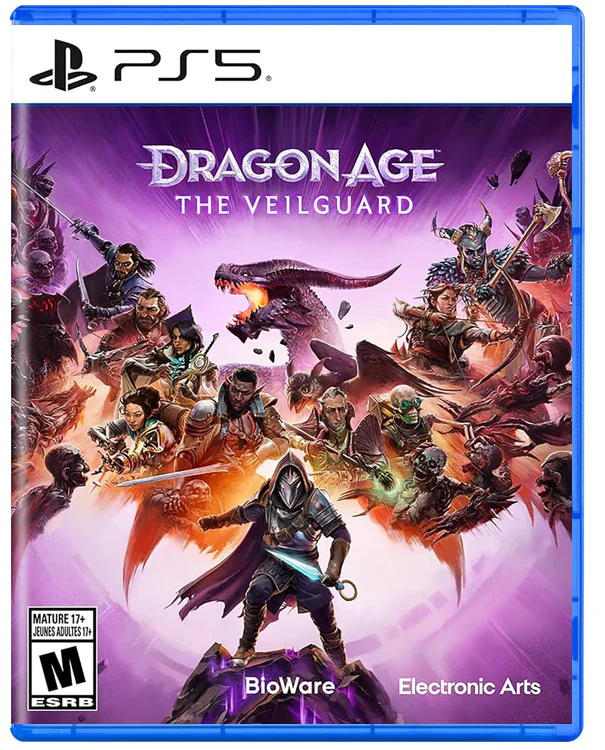 Dragon Age: The Veilguard