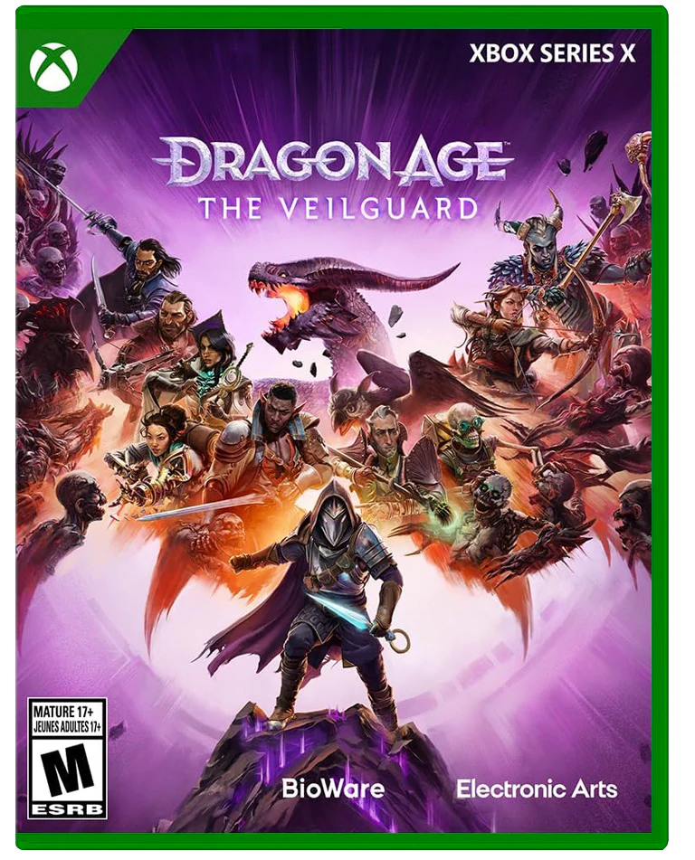 Dragon Age: The Veilguard (Pre-Owned)