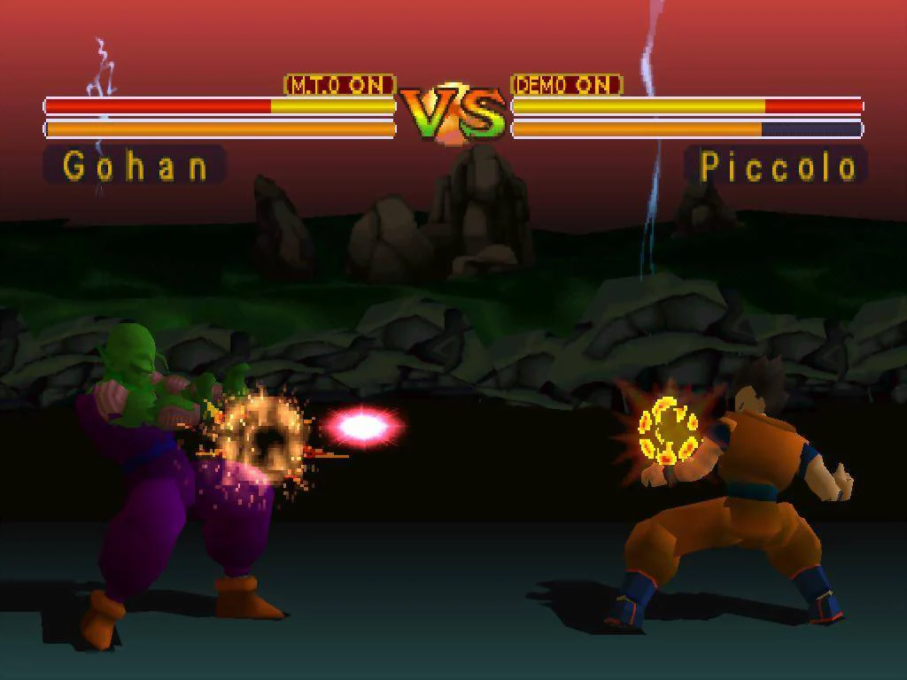 Dragon Ball GT Final Bout (Pre-Owned) - Image 3