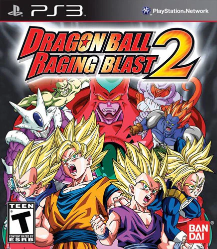 Dragon Ball: Raging Blast 2 (Pre-Owned)
