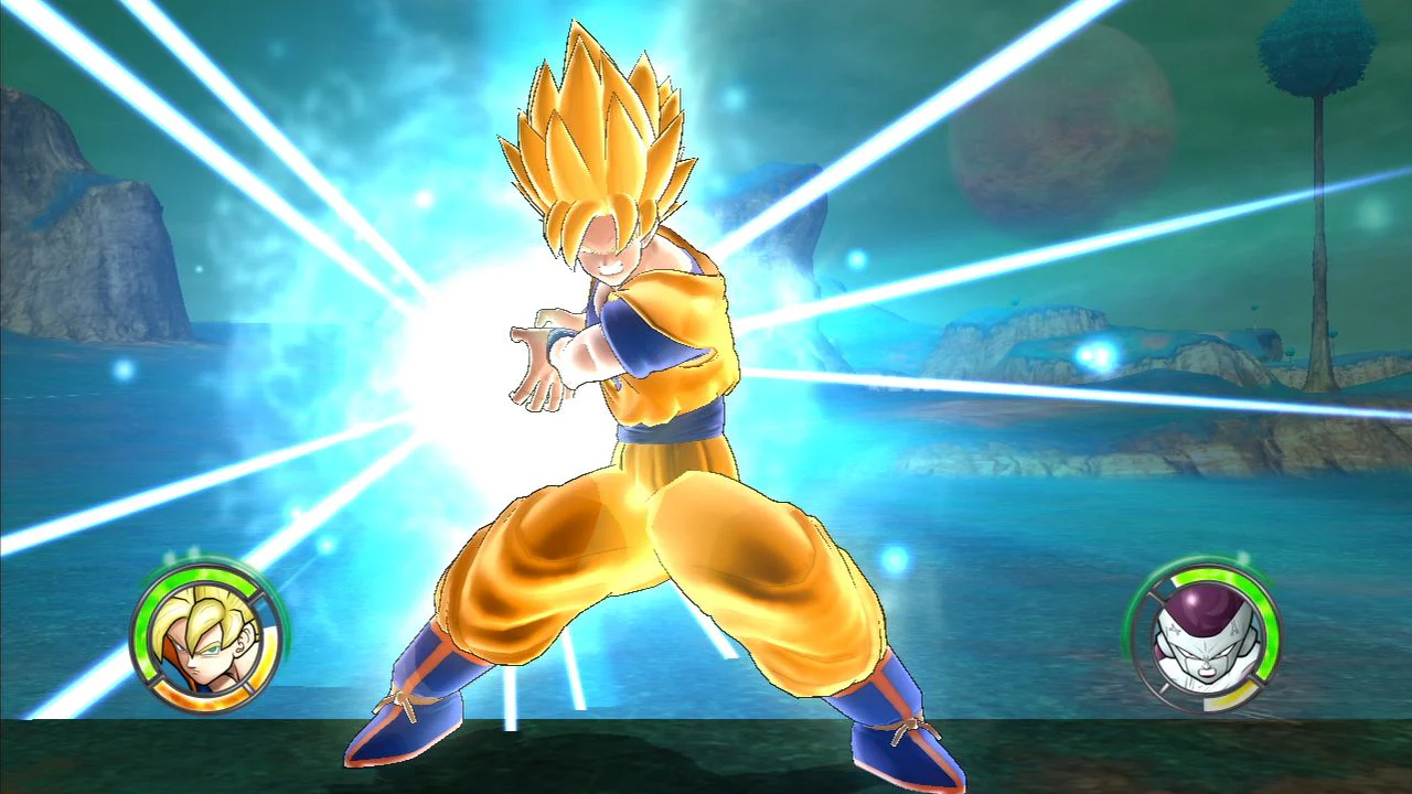 Dragon Ball: Raging Blast 2 (Pre-Owned) - Image 2