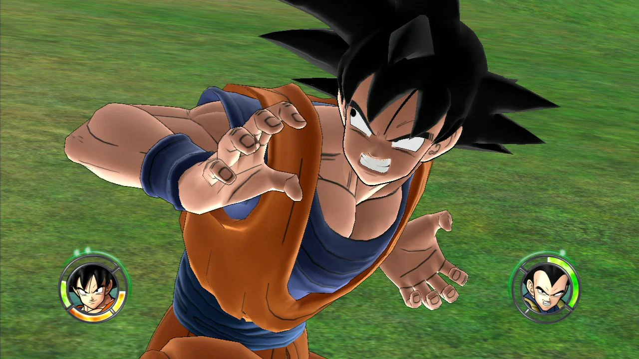 Dragon Ball: Raging Blast 2 (Pre-Owned) - Image 3