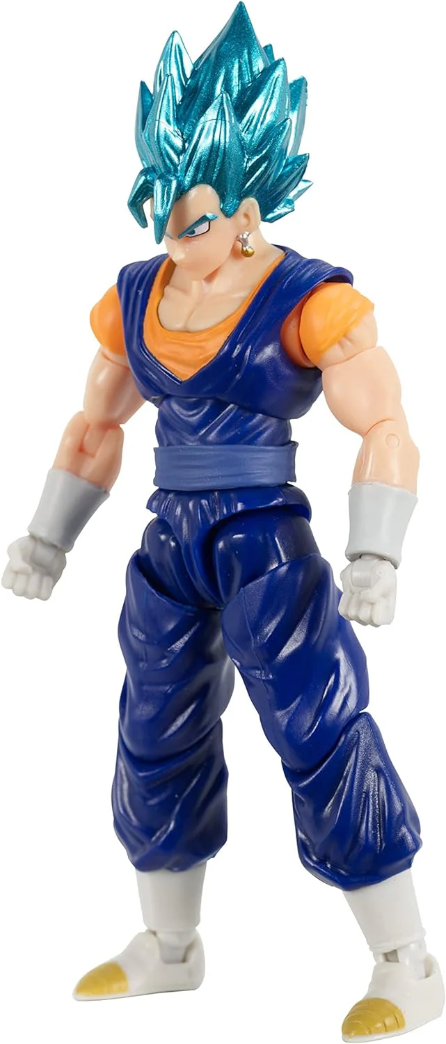 Dragon Ball Super Evolve Super Saiyan God Vegito 5" Figure - Image 2