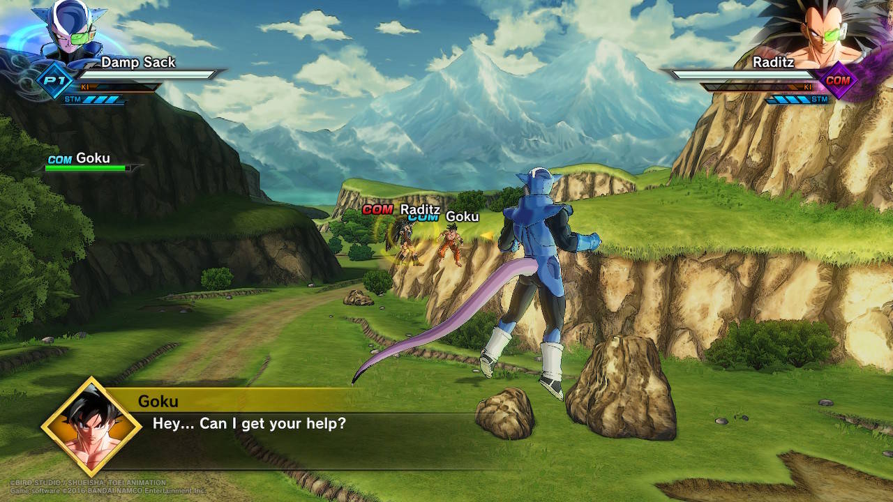 Dragon Ball Xenoverse 2 (Pre-Owned) - Image 3