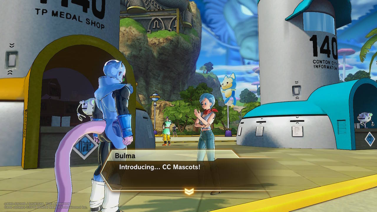 Dragon Ball Xenoverse 2 (Pre-Owned) - Image 4