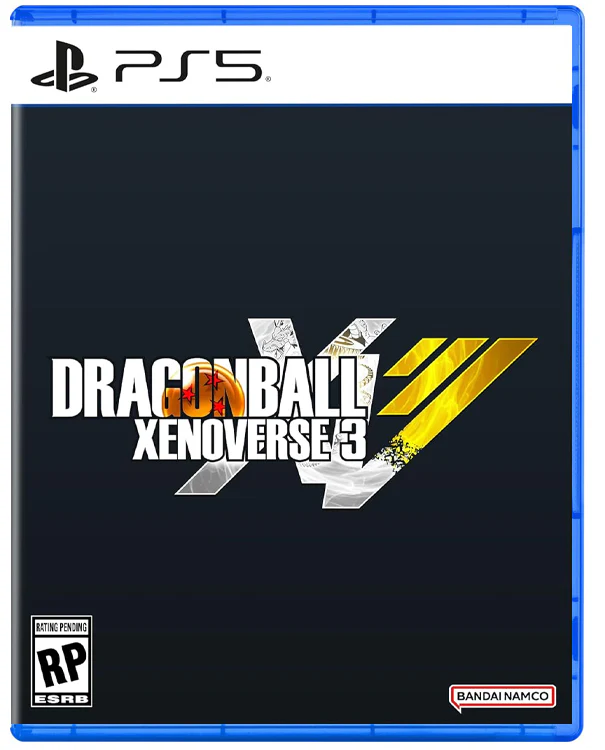 Dragon Ball Xenoverse 3