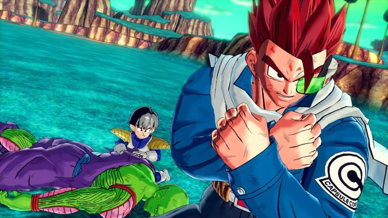 Dragon Ball Xenoverse (Pre-Owned) - Image 2