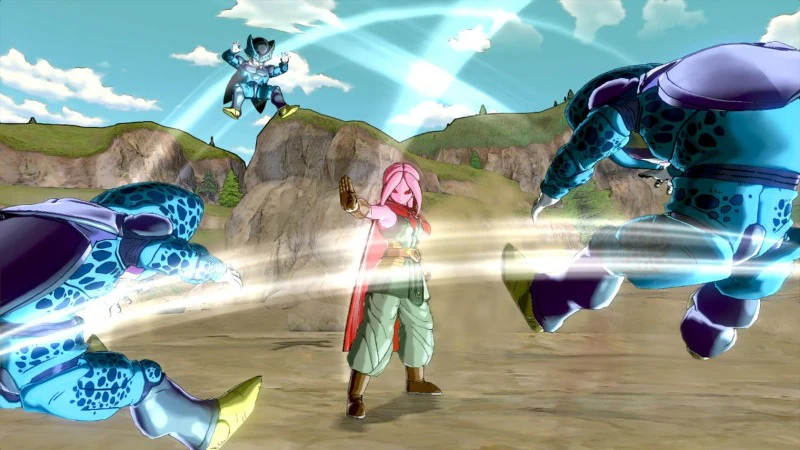Dragon Ball Xenoverse (Pre-Owned) - Image 3