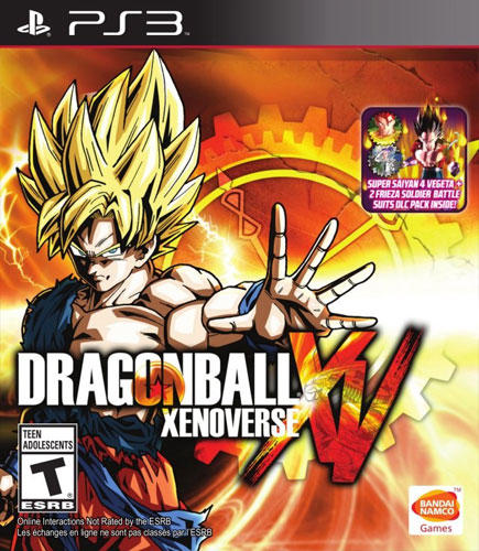 Dragon Ball Xenoverse (Pre-Owned)