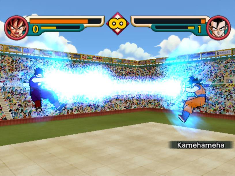 Dragon Ball Z Budokai 2 (As Is) (Pre-Owned) - Image 2