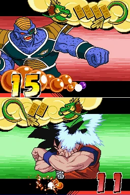 Dragon Ball Z Harukanaru Densetsu (Pre-Owned) - Image 2