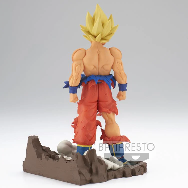 Dragon Ball Z History Box Vol.3 Super Saiyan Goku - Image 2