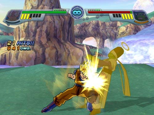 Dragon Ball Z Infinite World (Pre-Owned) - Image 5