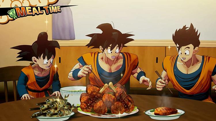 Dragon Ball Z Kakarot + A New Power Awakens Set - Image 2