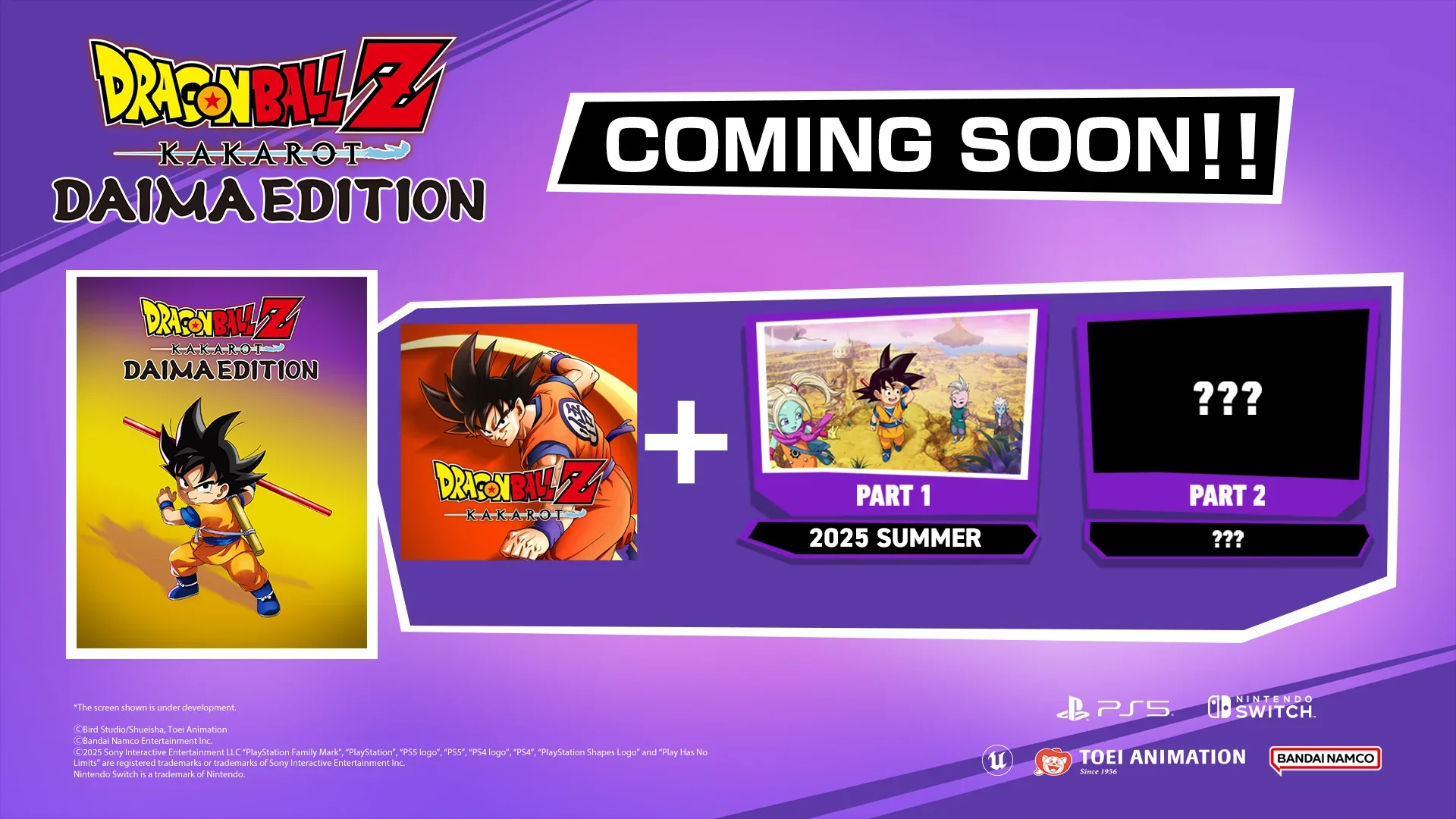 Dragon Ball Z: Kakarot – Daima Edition - Image 2