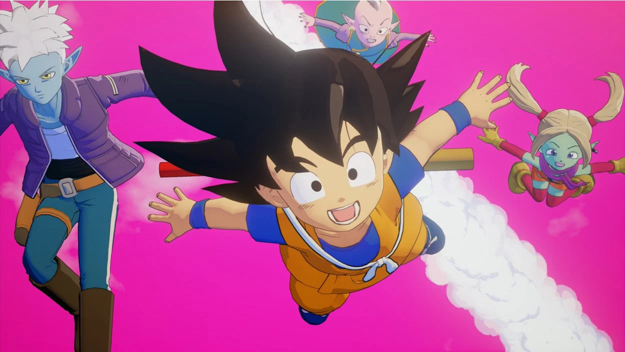 Dragon Ball Z: Kakarot – Daima Edition - Image 3