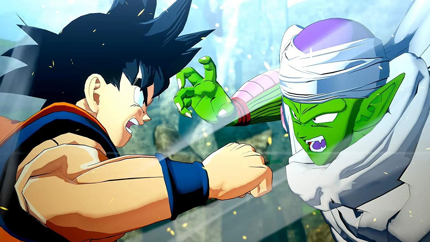 Dragon Ball Z Kakarot (Pre-Owned) - Image 2