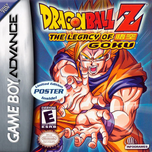 Dragon Ball Z: Legacy Of Goku (Cartridge Only) - Image 2