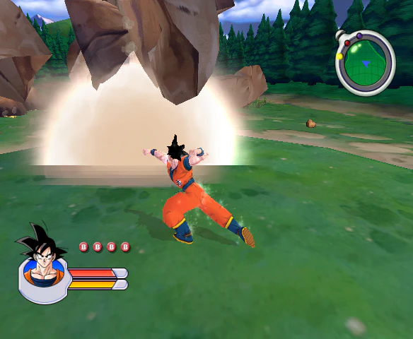 Dragon Ball Z Sagas (Pre-Owned) - Image 2