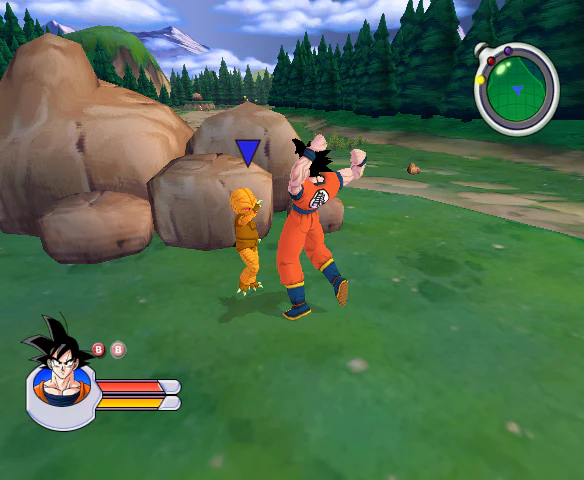 Dragon Ball Z Sagas (Pre-Owned) - Image 3