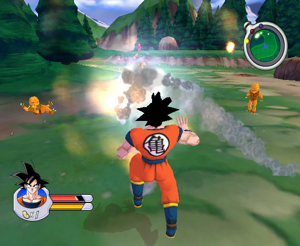 Dragon Ball Z Sagas (Pre-Owned) - Image 4