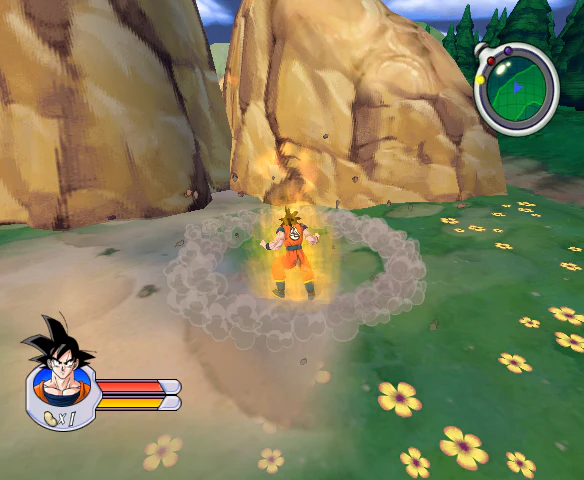 Dragon Ball Z Sagas (Pre-Owned) - Image 5