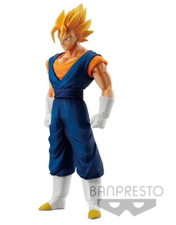 Dragon Ball Z: Solid Edge Works Vol. 4 Super Saiyan Vegito Figure