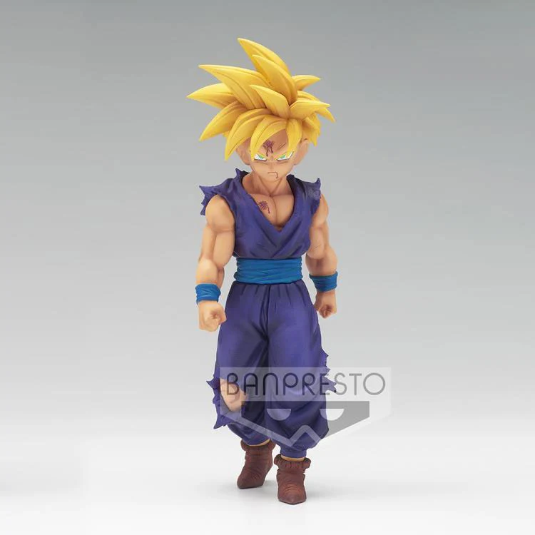Dragon Ball Z: Solid Edge Works Vol. 5 Super Saiyan Son Gohan (Ver. B) Figure