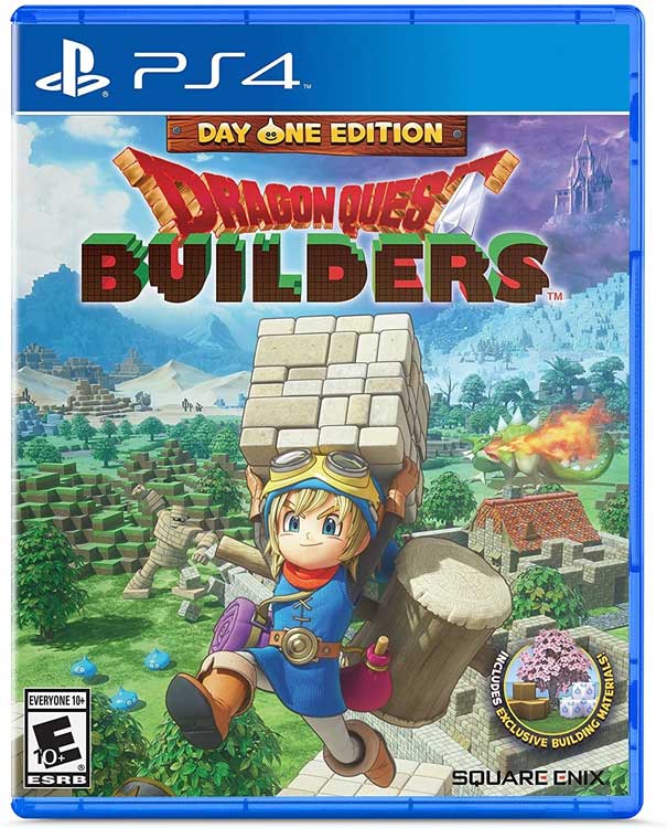 Dragon Quest Builders (Pre-Owned)