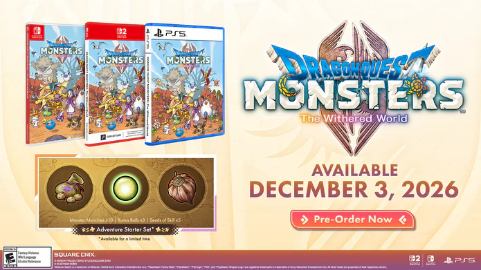 DRAGON QUEST Monsters: The Withered World - Image 2