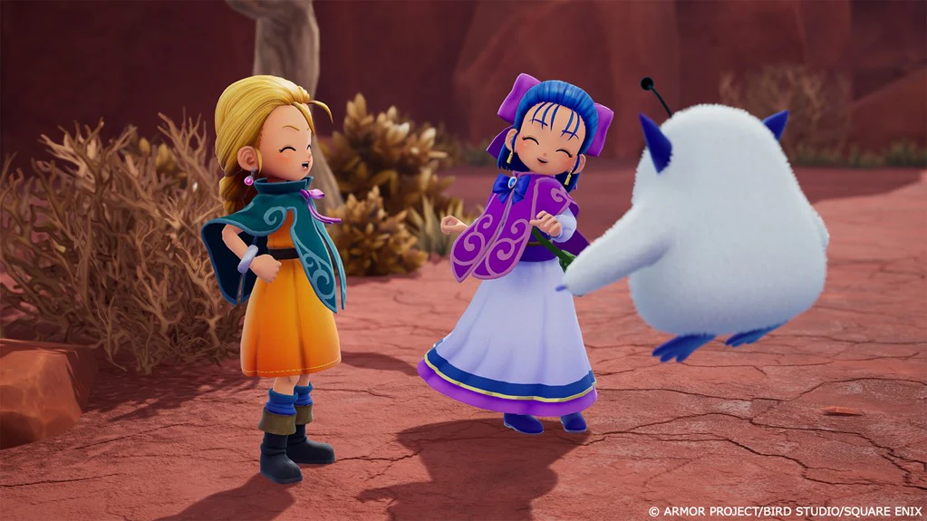 DRAGON QUEST Monsters: The Withered World - Image 3
