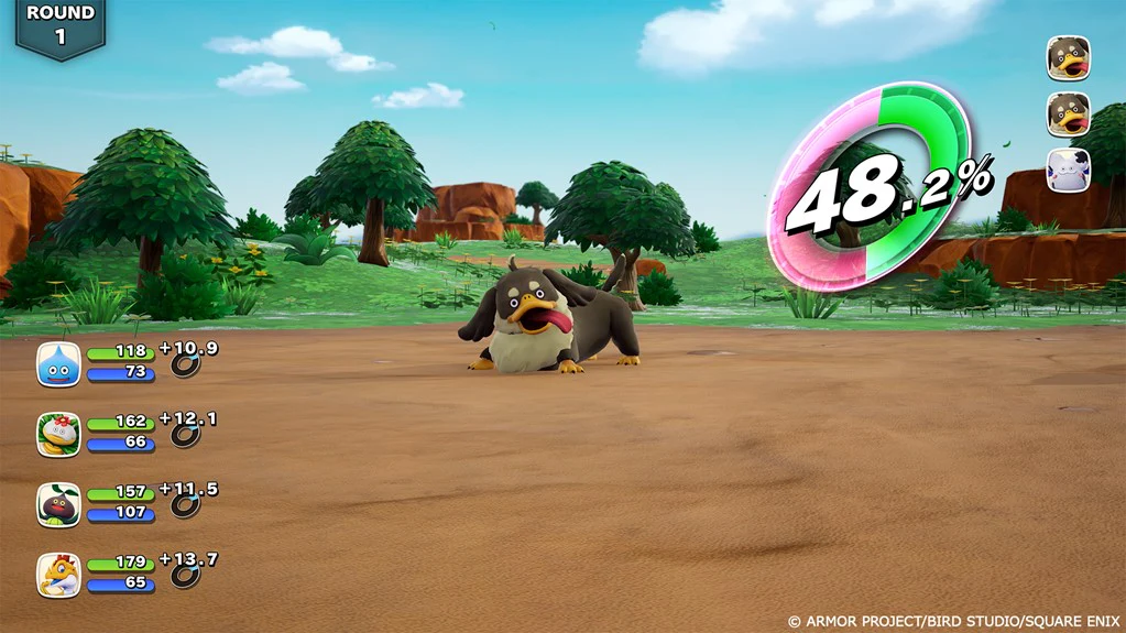 DRAGON QUEST Monsters: The Withered World - Image 4