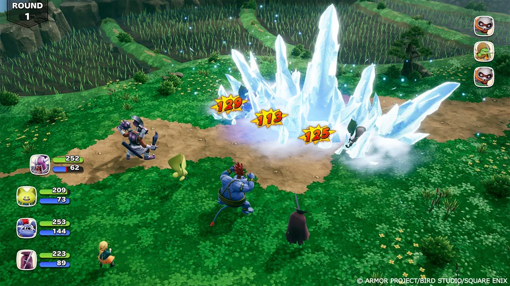 DRAGON QUEST Monsters: The Withered World - Image 5