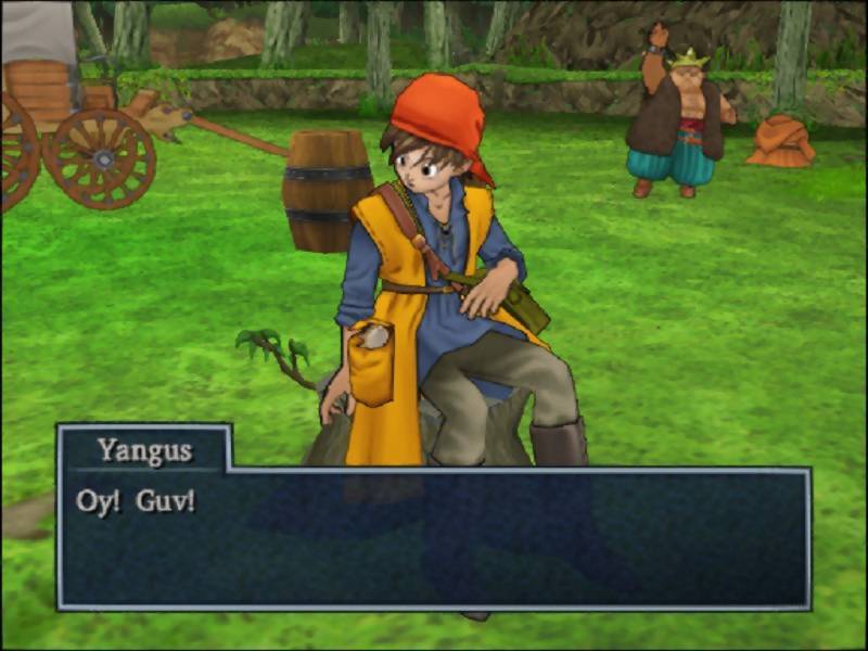 Dragon Quest VIII: Journey of the Cursed King (Pre-Owned) - Image 2