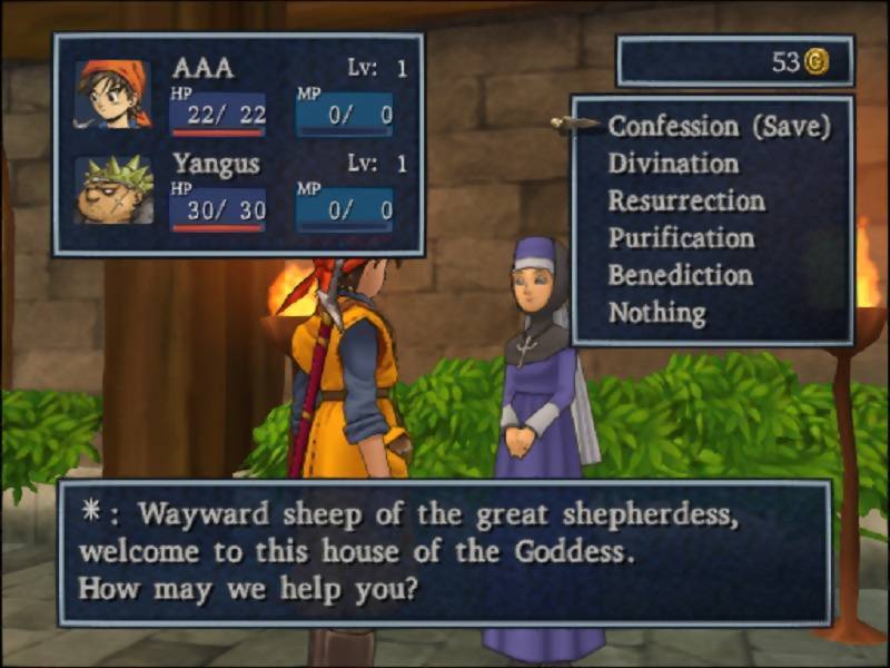 Dragon Quest VIII: Journey of the Cursed King (Pre-Owned) - Image 3