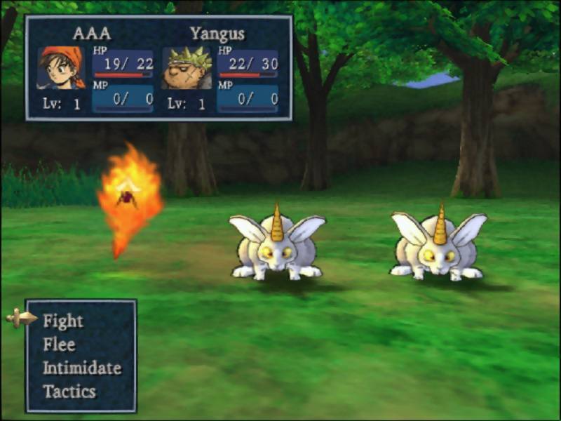 Dragon Quest VIII: Journey of the Cursed King (Pre-Owned) - Image 4