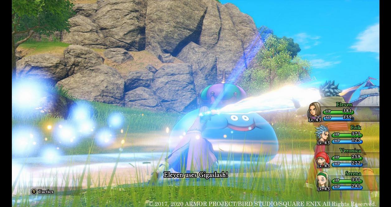 Dragon Quest XI S: Echoes of an Elusive Age (Definitive Edition) (Pre-Owned) - Image 2
