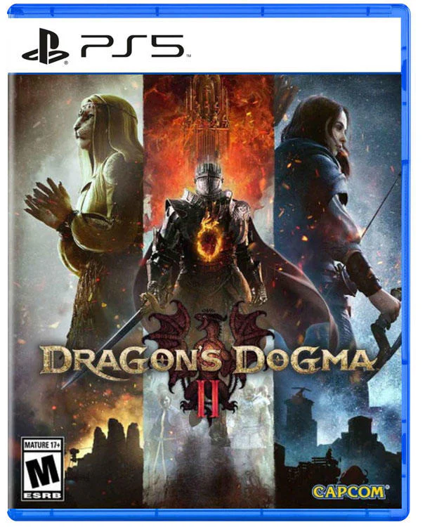 Dragon’s Dogma II (Pre-Owned)