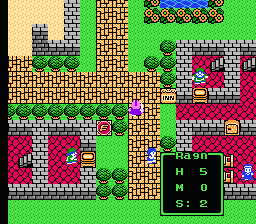 Dragon Warrior IV (Cartridge Only) - Image 3