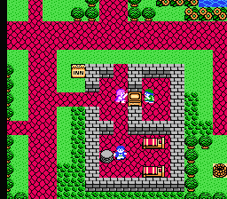 Dragon Warrior IV (Cartridge Only) - Image 4