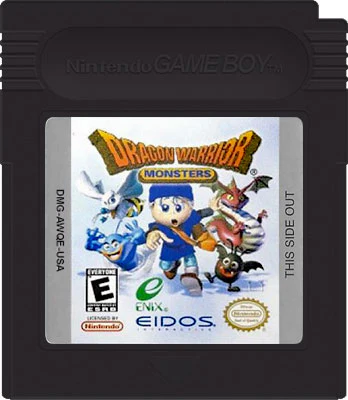 Dragon Warrior Monsters (Cartridge Only)