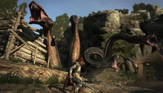 Dragon's Dogma (As Is) (Pre-Owned) - Image 2