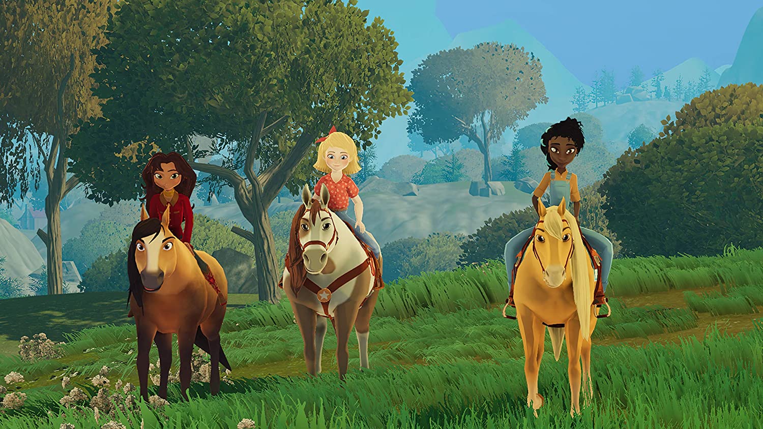 Spirit Lucky's Big Adventure (Pre-Owned) - Image 2