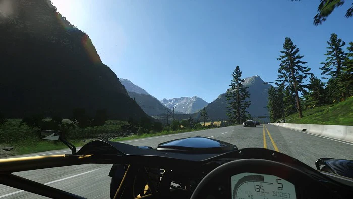 DriveClub VR (Pre-Owned) - Image 2